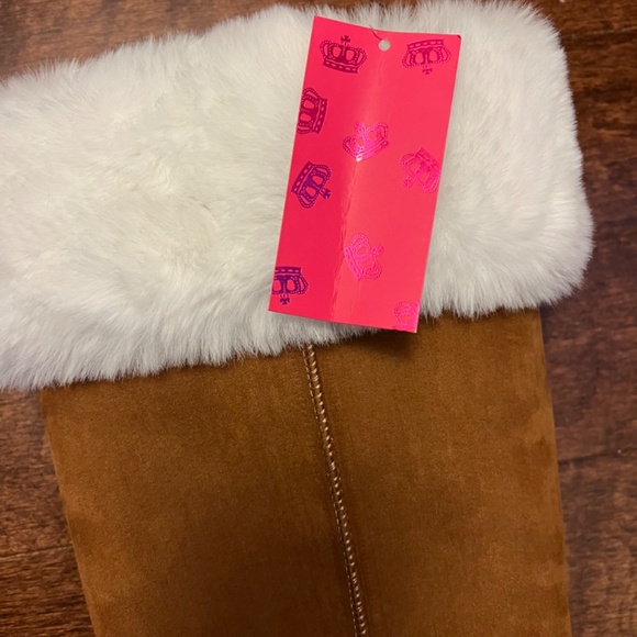 Juicy faux fur lined boots - Picture 6 of 12